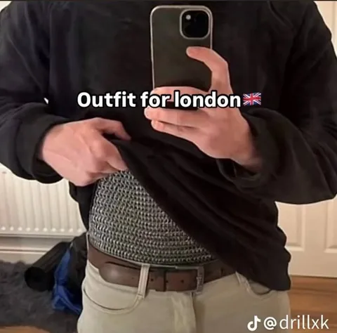 Outfit for London