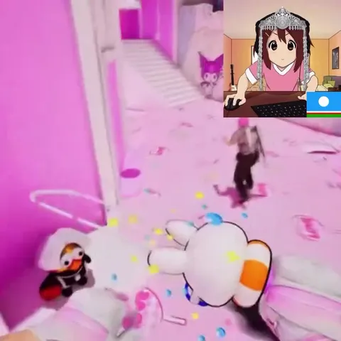 Hello Kitty Pink Gun Rampage