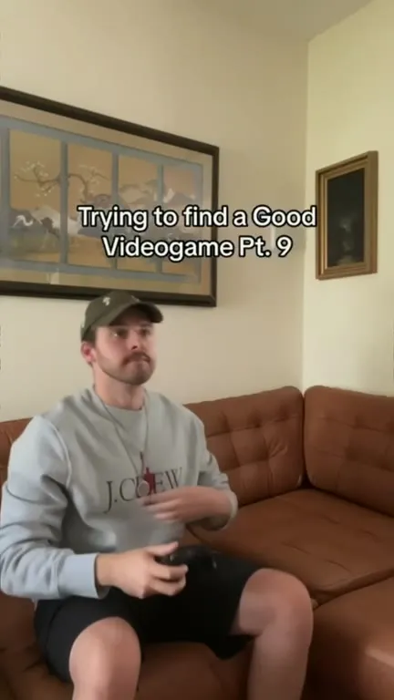 Trying to Find a Good Videogame