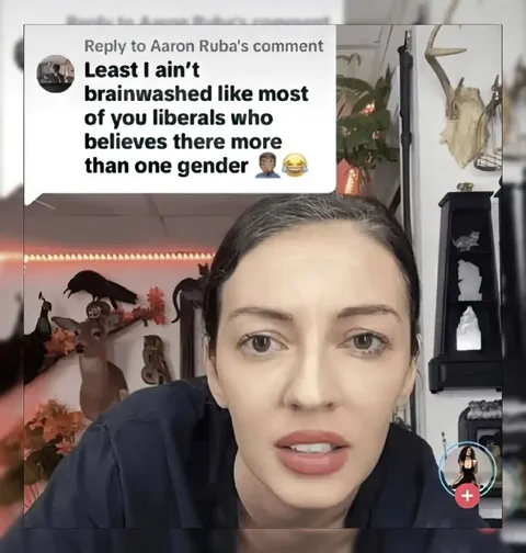 Not Brainwashed About Gender