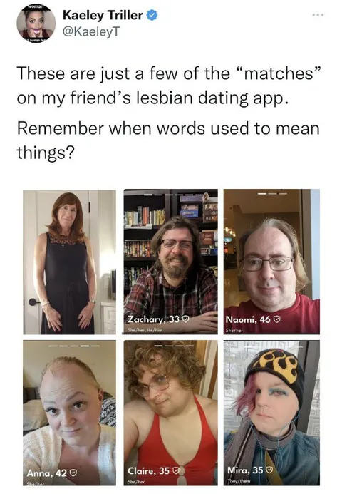 Lesbian Dating App Matches