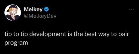 Tip-to-Tip Development