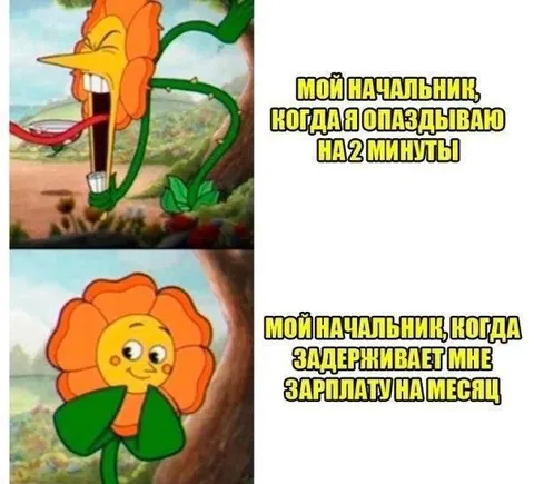 Начальник задерживает зарплату