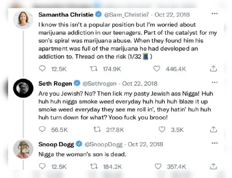 Seth Rogen Misreads Marijuana Addiction