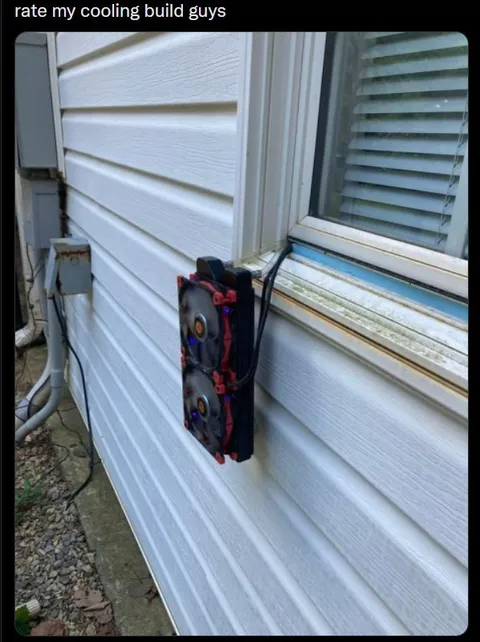 Rate My Cooling Build