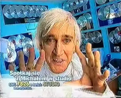 Spotkaj się z Michałem w studio