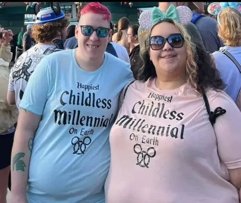 Happiest Childless Millennials