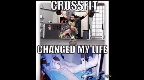 CrossFit Changed My Life