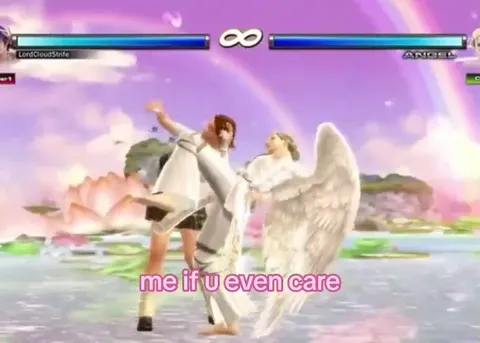 Me If You Even Care