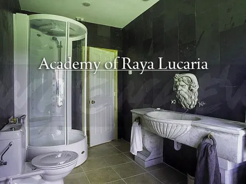 Academy of Raya Lucaria Bathroom