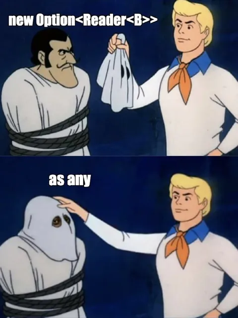 Rust Type Safety as Any