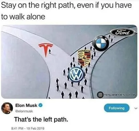 Stay on the Right Path