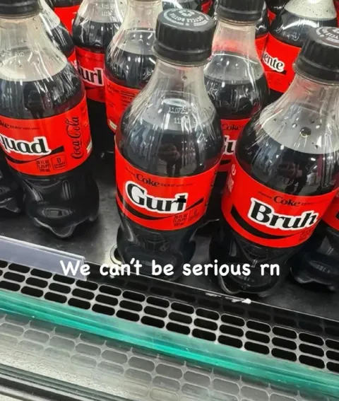 We Can't Be Serious Right Now