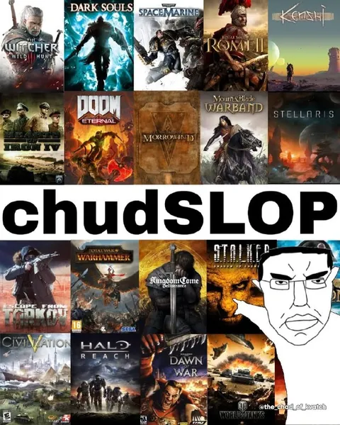 chudsLOP Gaming Collection