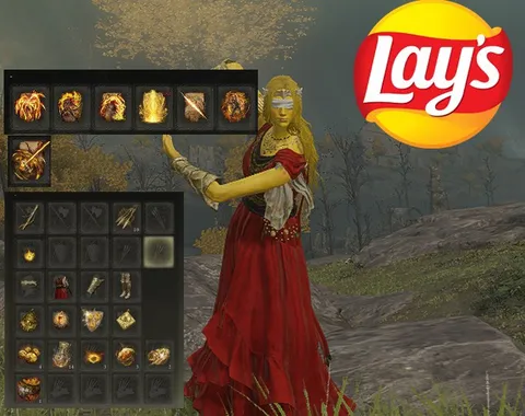 Elden Ring Lay's Build