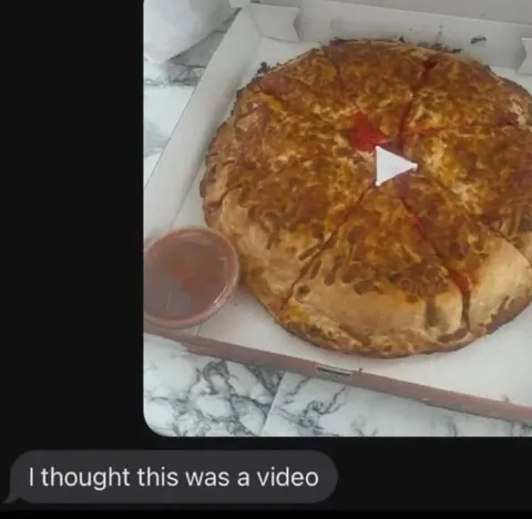 I Thought This Was a Video