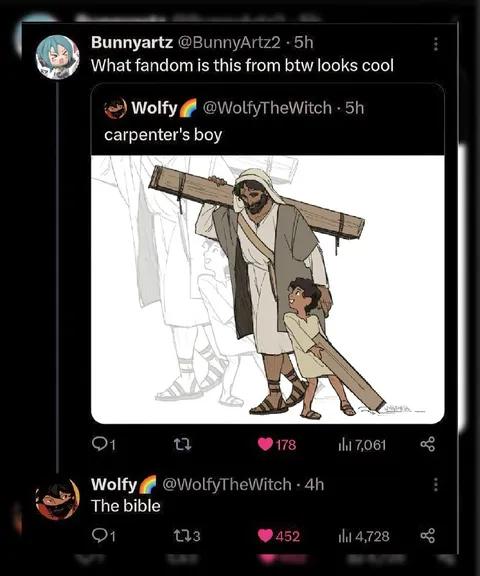 Carpenter's Boy Fandom