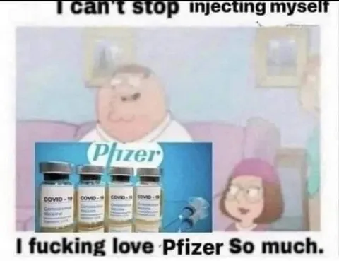 I Fucking Love Pfizer