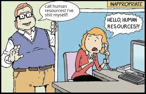 Call Human Resources