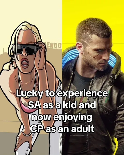 Lucky Childhood, Adult Enjoyment