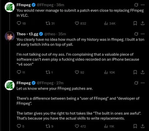 FFmpeg Patch Argument