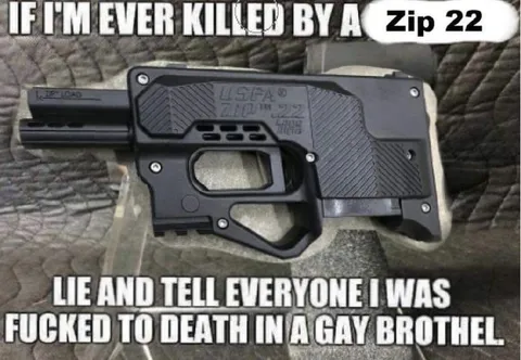 Killed by a Zip 22