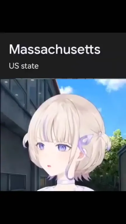 Massachusetts Anime Girl