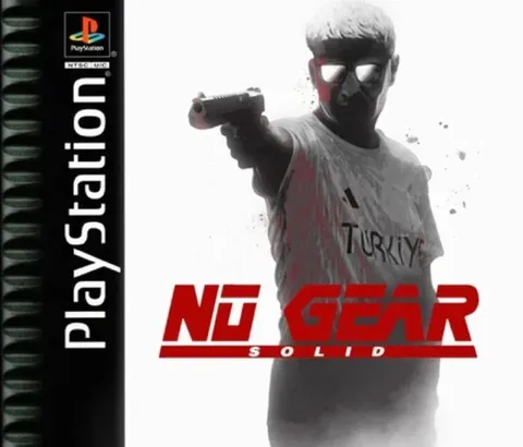 Турецкий No Gear Solid