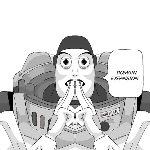 Buzz Lightyear Domain Expansion