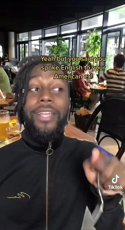 Japanese Girl's American Ex