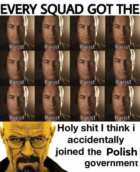 Every Squad Got the Racist