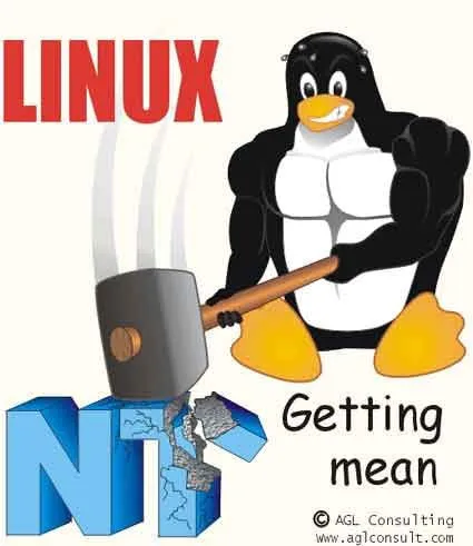 Linux Getting Mean