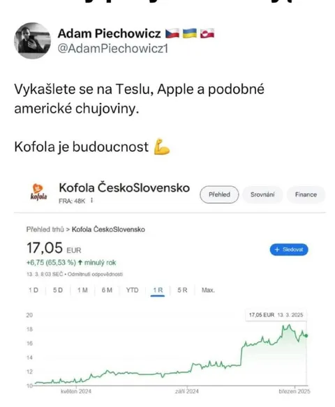 Kofola je budoucnost