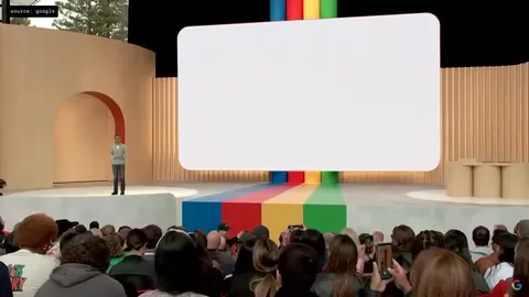 Sundar Pichai Explains AI