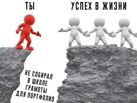 Ты и успех в жизни