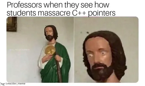 Professors See C++ Pointer Abuse