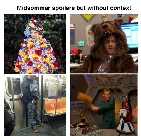 Midsommar Spoilers Without Context