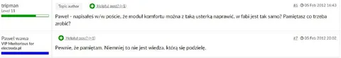 Wiedza, którą się nie podzielę