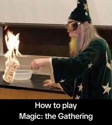 How to Play Magic: The Gathering