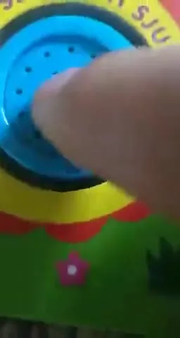 Press the Button, Meet the Bear