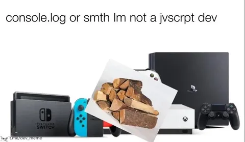 Console.log or Something