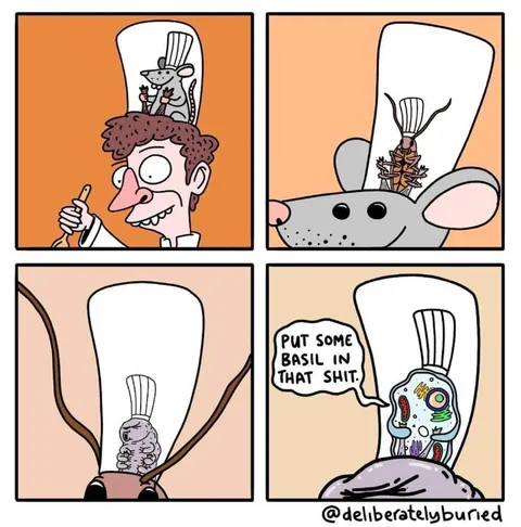 Put Some Basil in That Shit