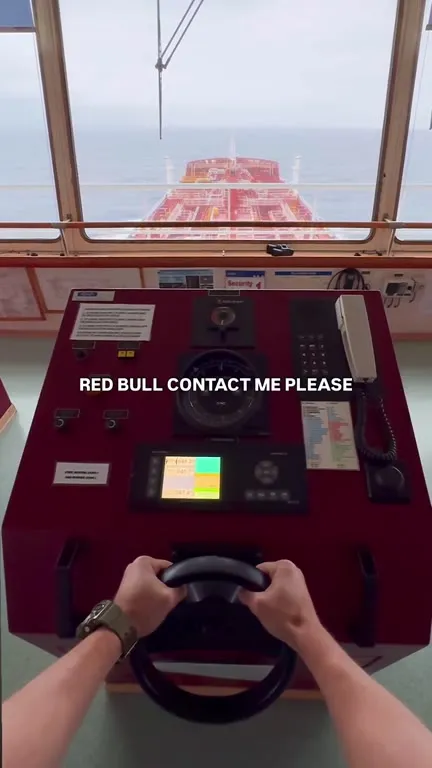 Red Bull Contact Me Please