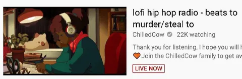 Lofi Hip Hop Radio to Murder To