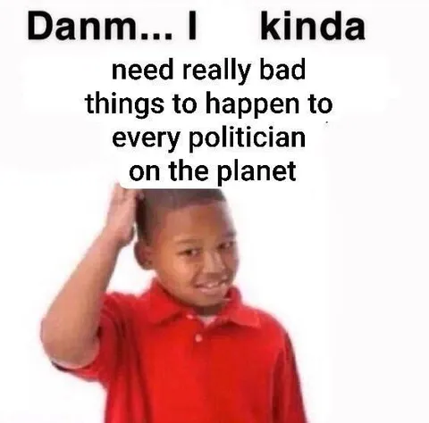 Damn I Kinda Need Bad Things