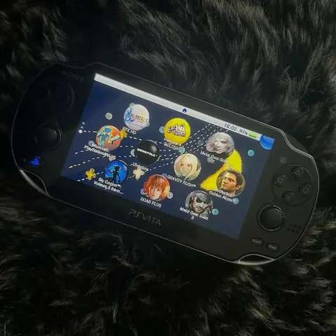 PS Vita Game Collection