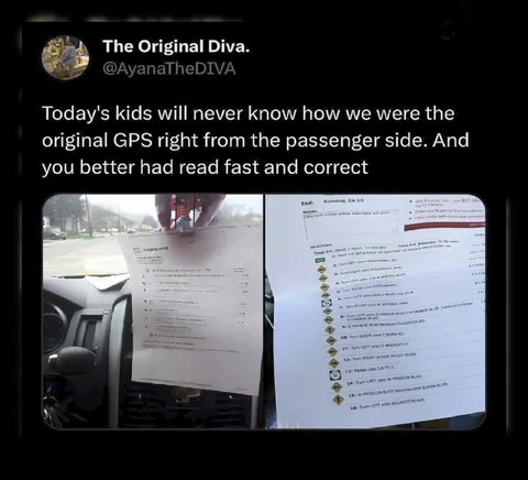 Passenger-Side Original GPS