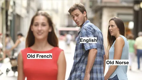 English Chooses Old Norse