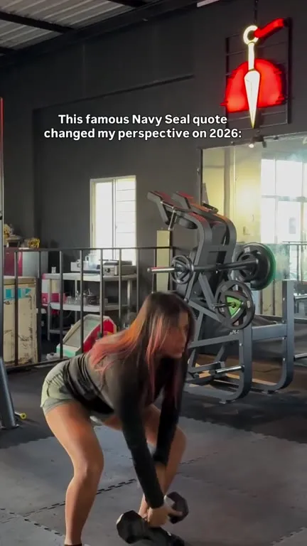 Navy Seal Quote Changes Everything