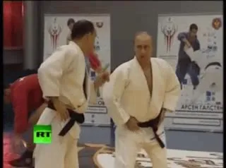 Борьба с Путиным